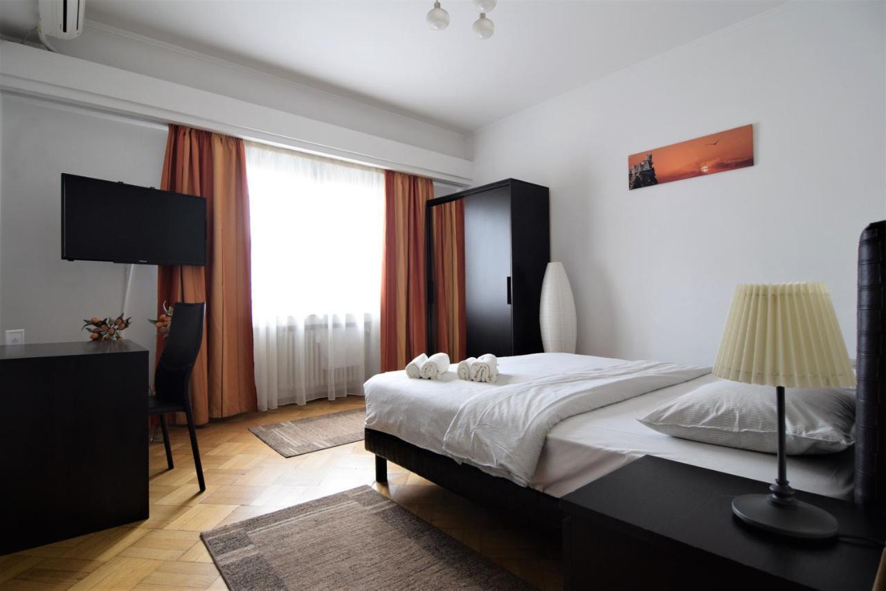 Old Town - Beautiful View Apartment Bucharest Luaran gambar